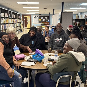 Literacy NJ Mercer County